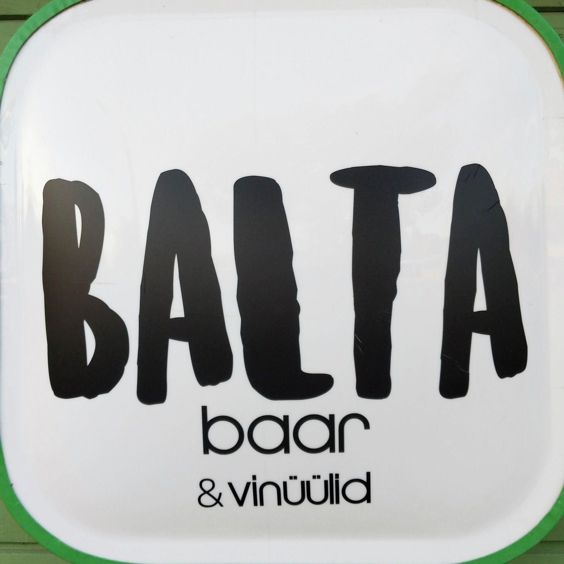 Balta Baar