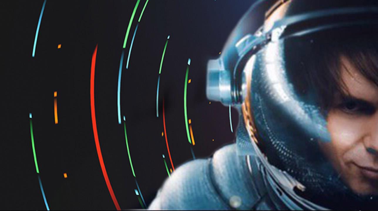 DJ Cosmonaut (31.08.19)