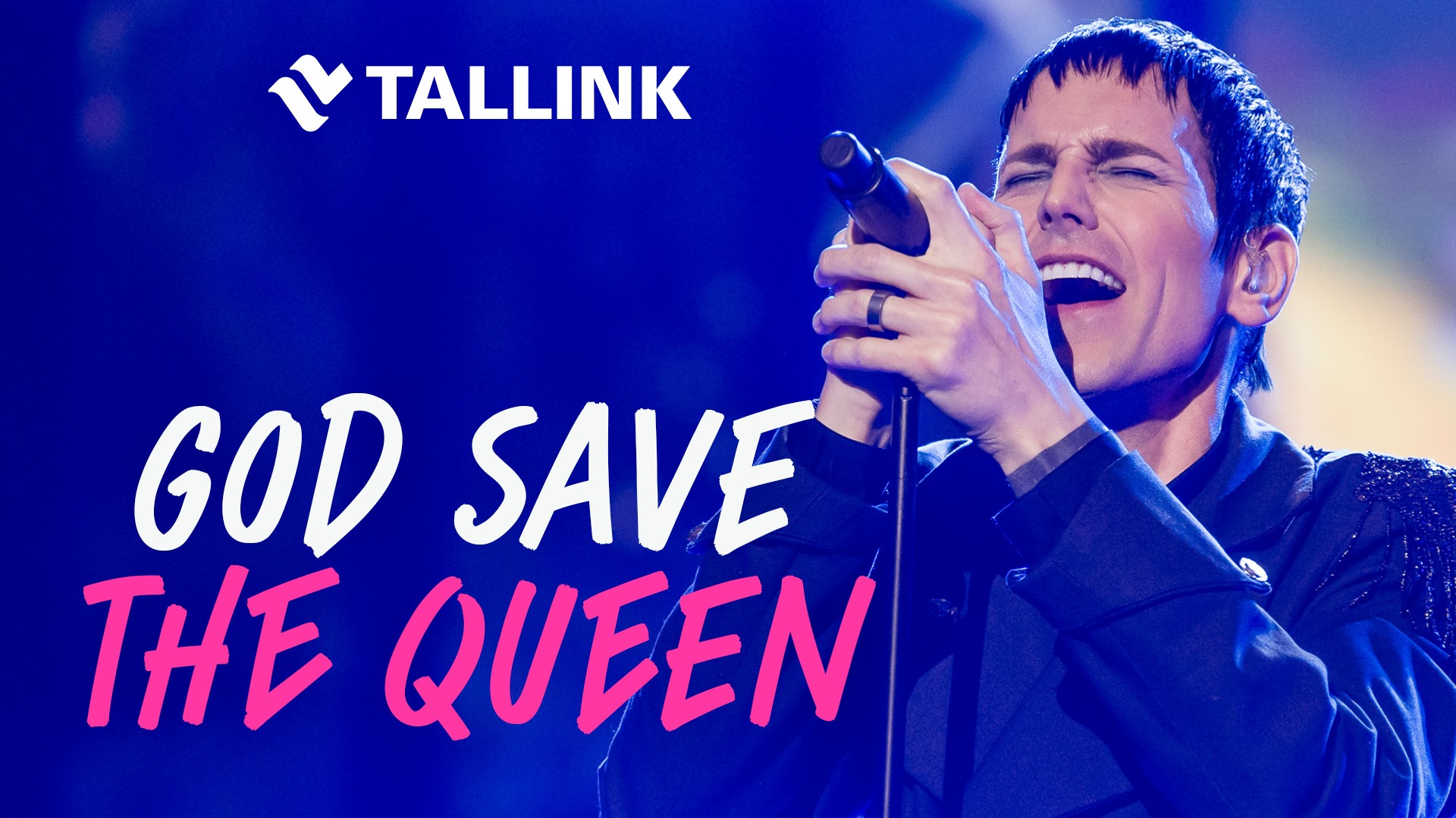 Erikruiis: God Save the Queen | Tony Vincent (USA)