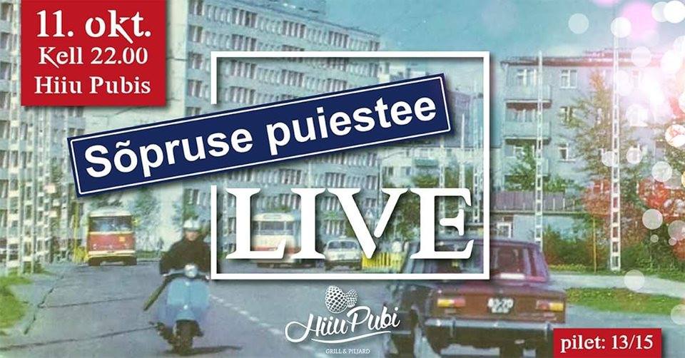 Sõpruse Puiestee