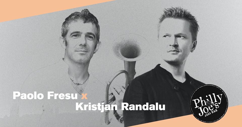 Paolo Fresu x Kristjan Randalu