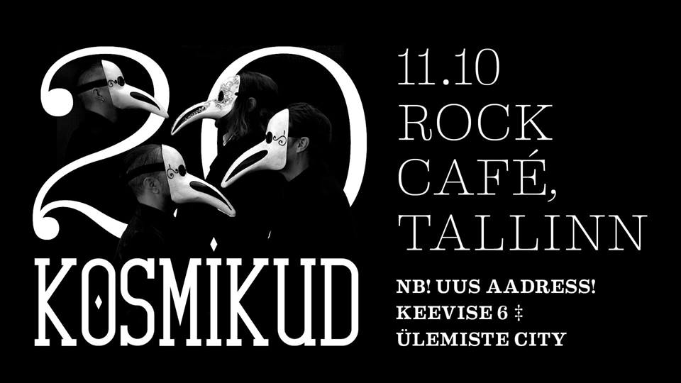 Kosmikud 20