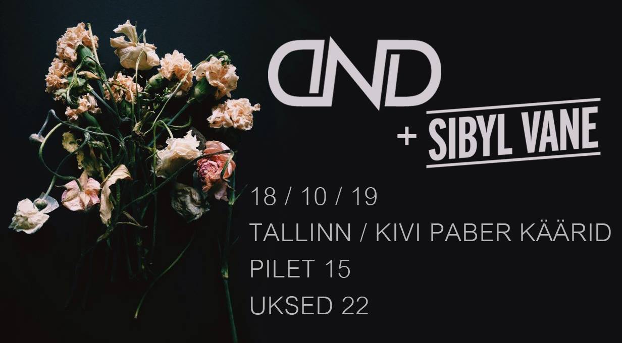 KPK Live: DND + Sibyl Vane