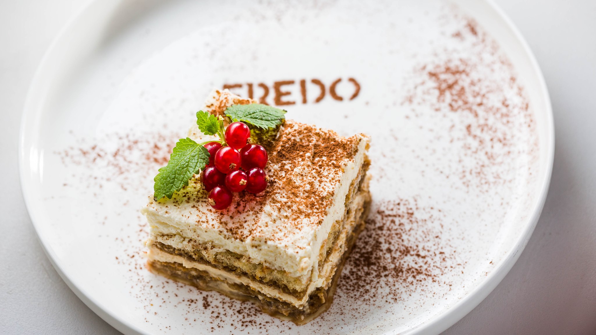 Avame uue restorani - Fredo Öpik!