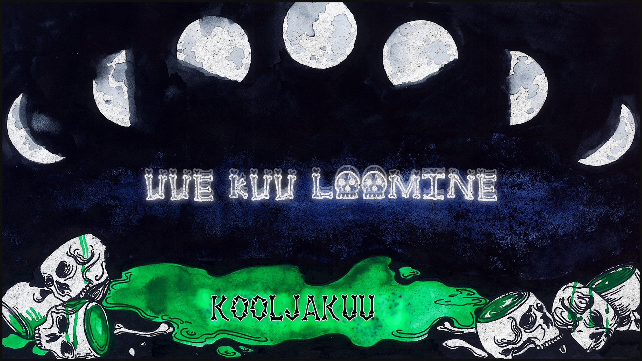 Uue Kuu Loomine: Kooljakuu [hinnad all -30%]