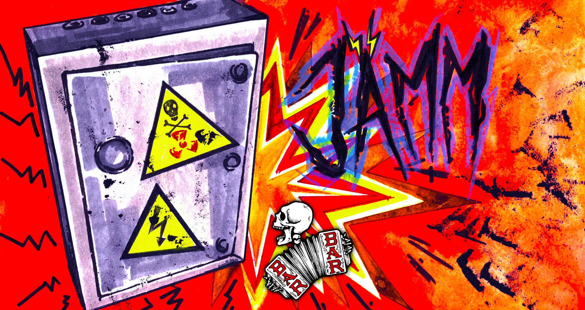 JÄMM! vol.1