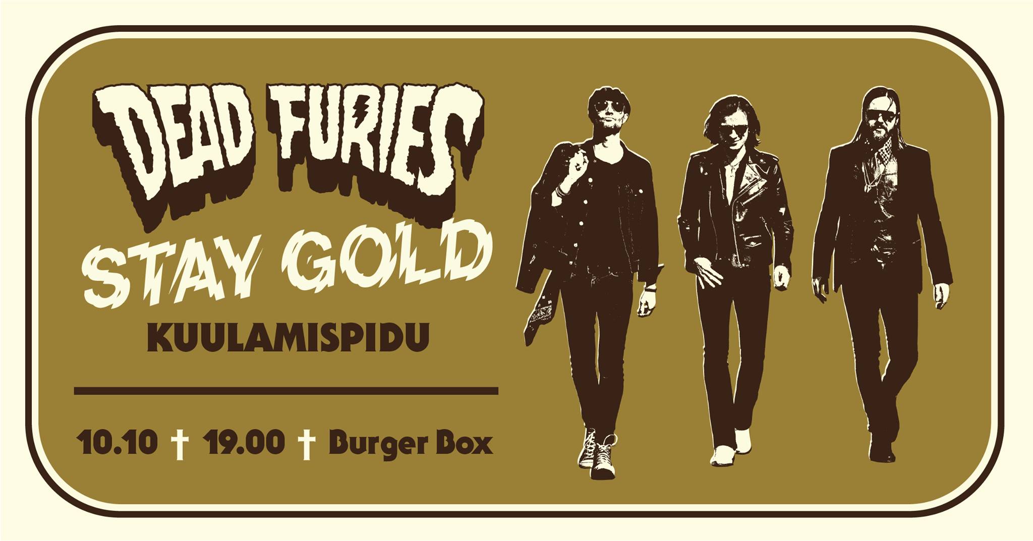 Dead Furies