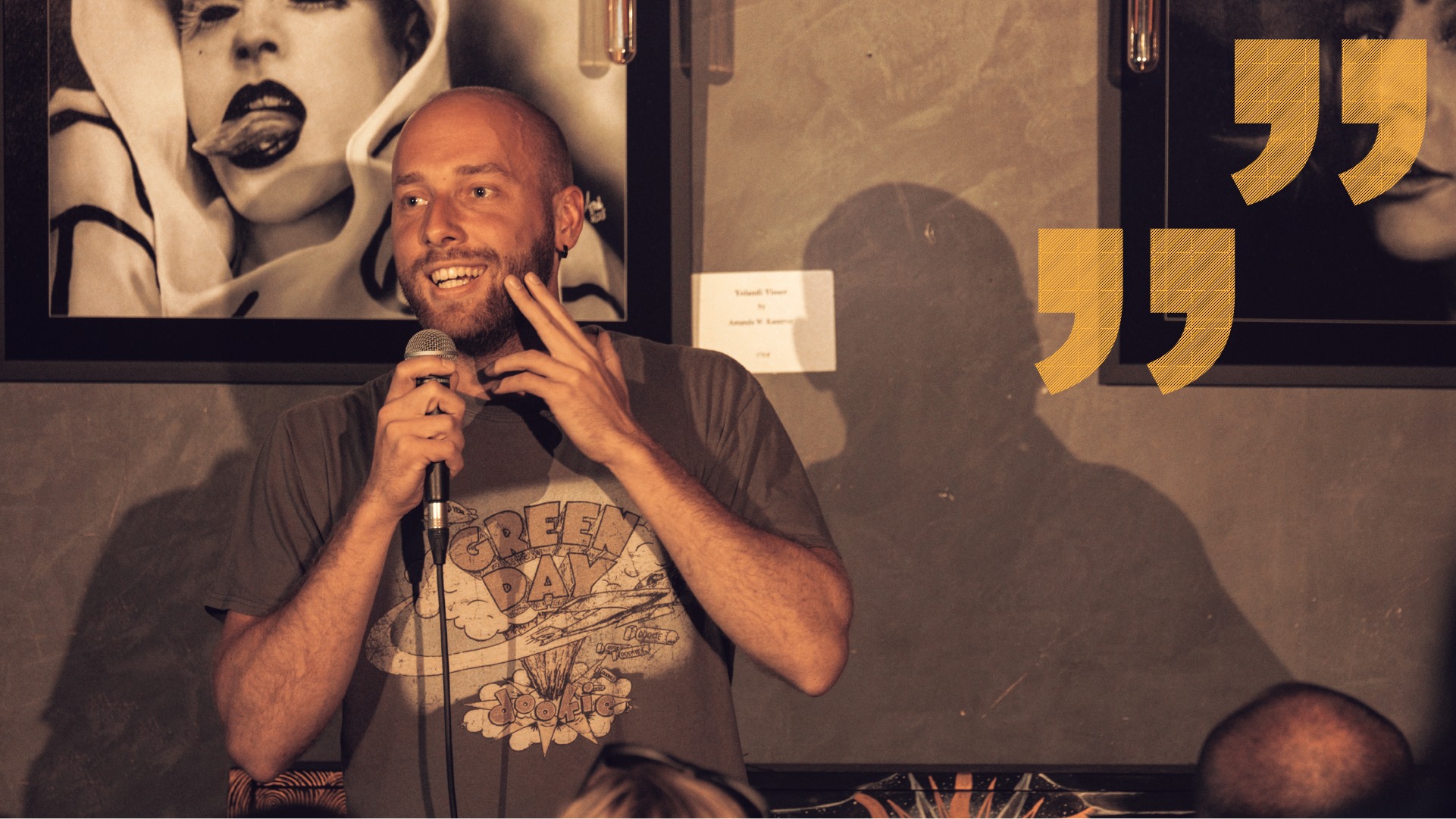 Comedy Estonia: Kopli Open Mic