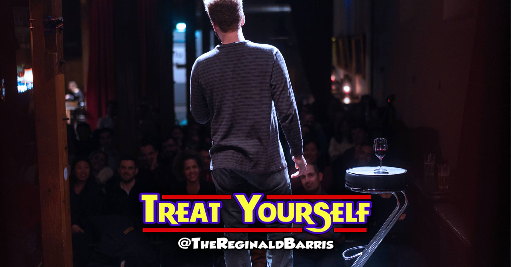 Reginald Bärris Comedy
