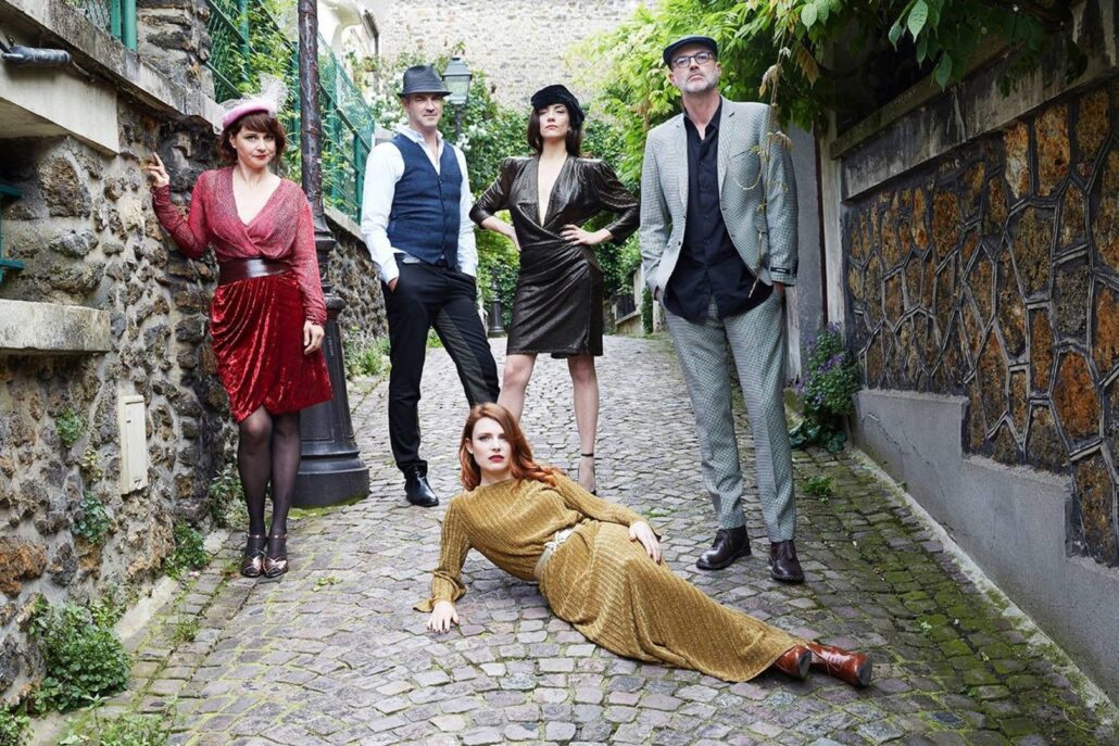 Nouvelle Vague Värske laine