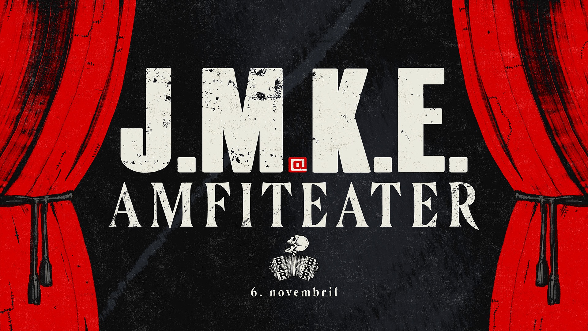 JMKE @ AMFITEATER