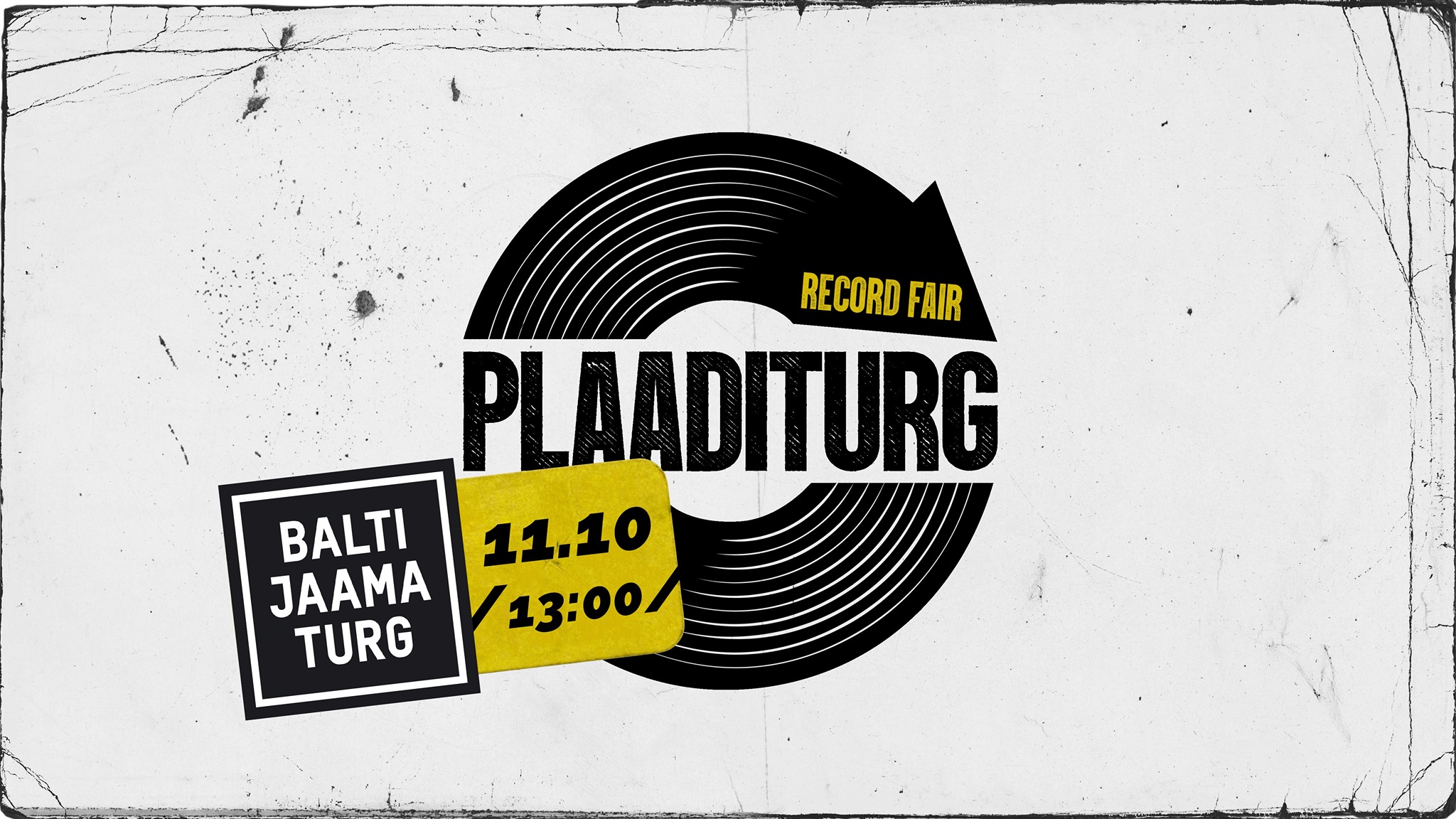 Plaaditurg - Record Fair