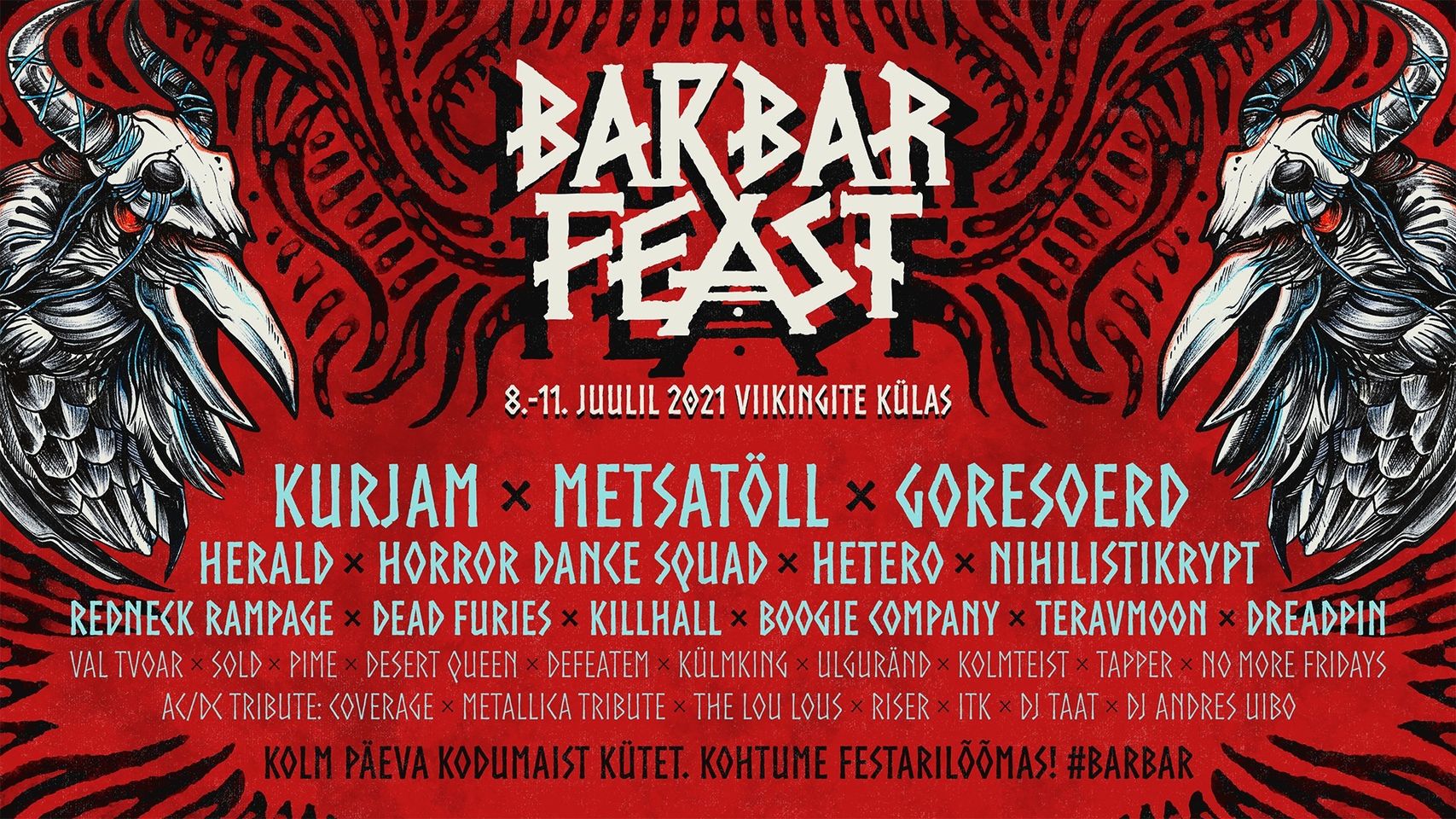 Barbar Feast 2021