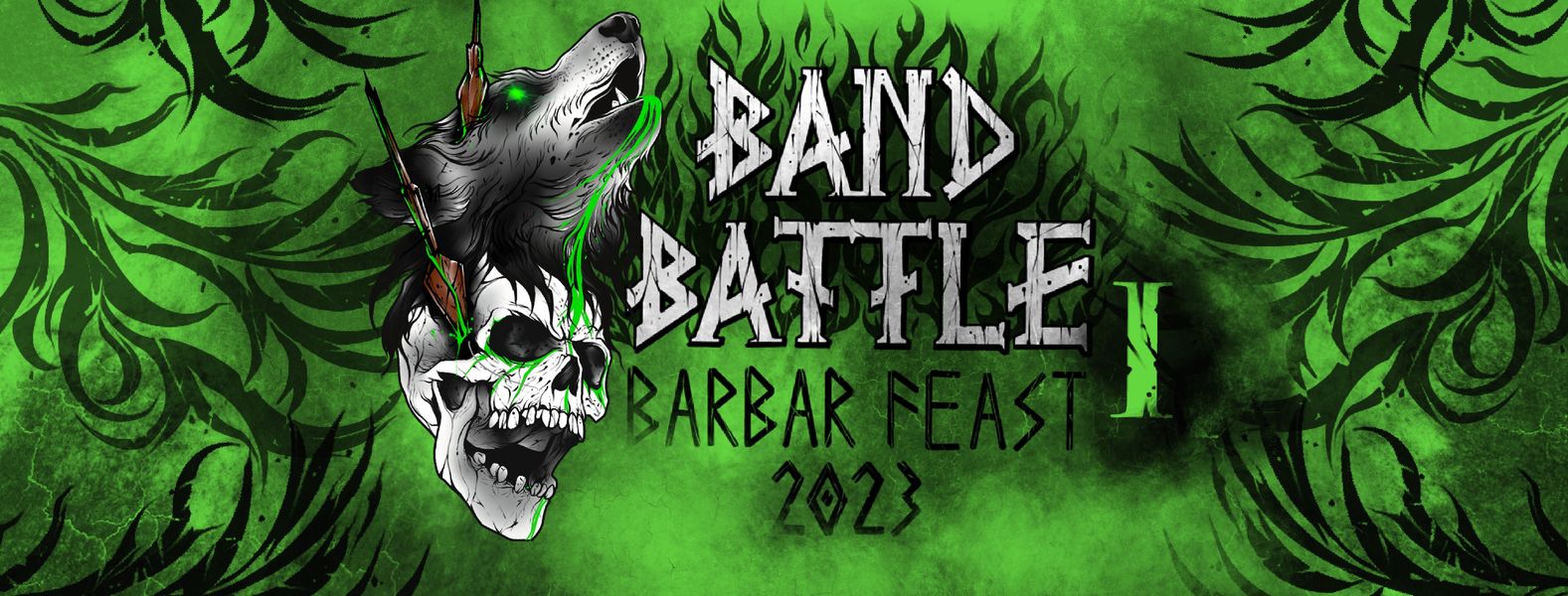 BARBAR FEAST 2023: BAND BATTLE POOLFINAAL I [METAL]