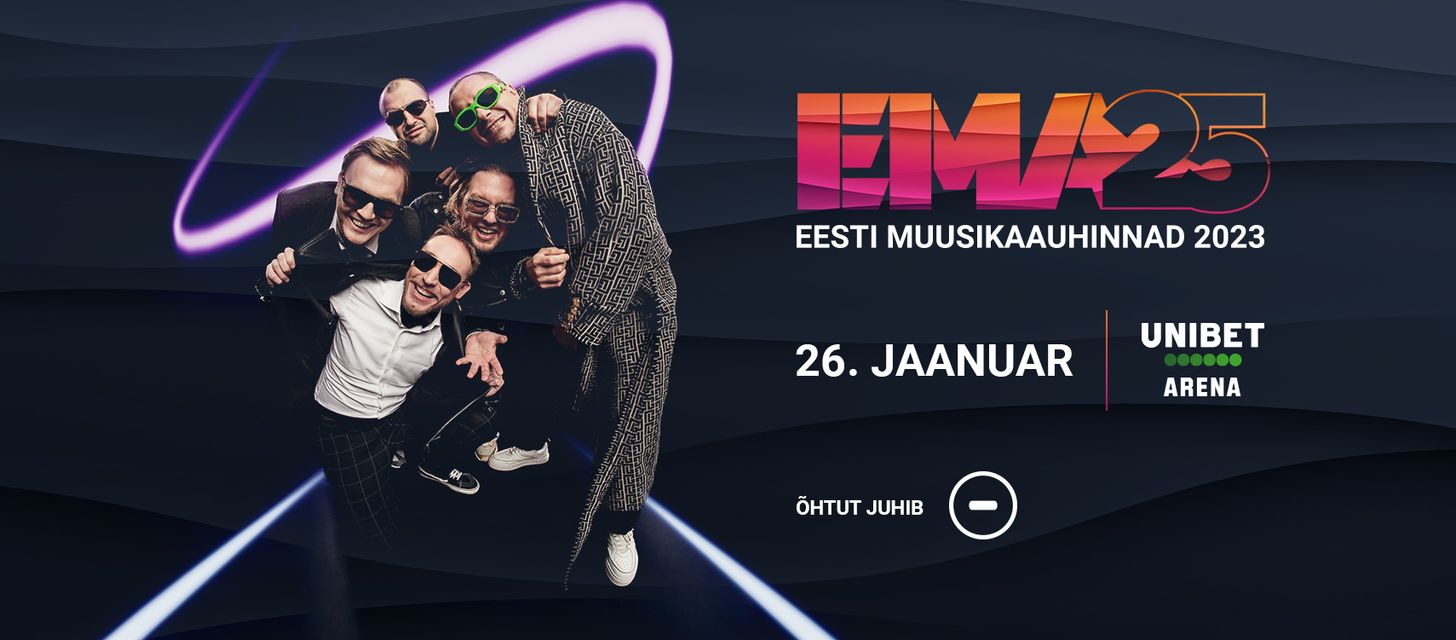 Eesti Muusikaauhinnad 2023