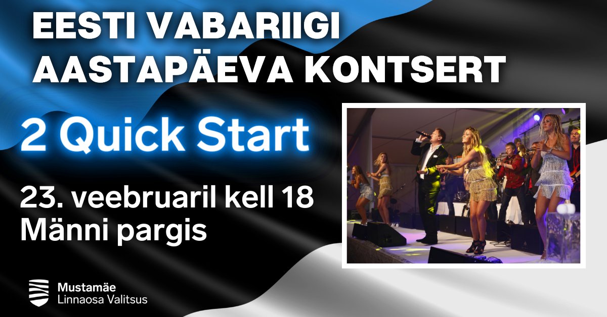Eesti Vabariigi 105. aastapäeva kontsert