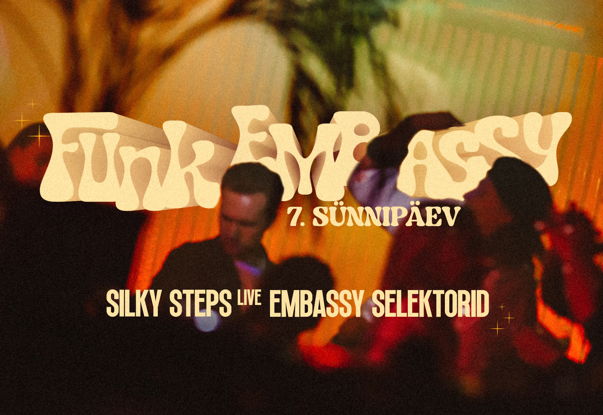 Funk Embassy VII sünnipäev
