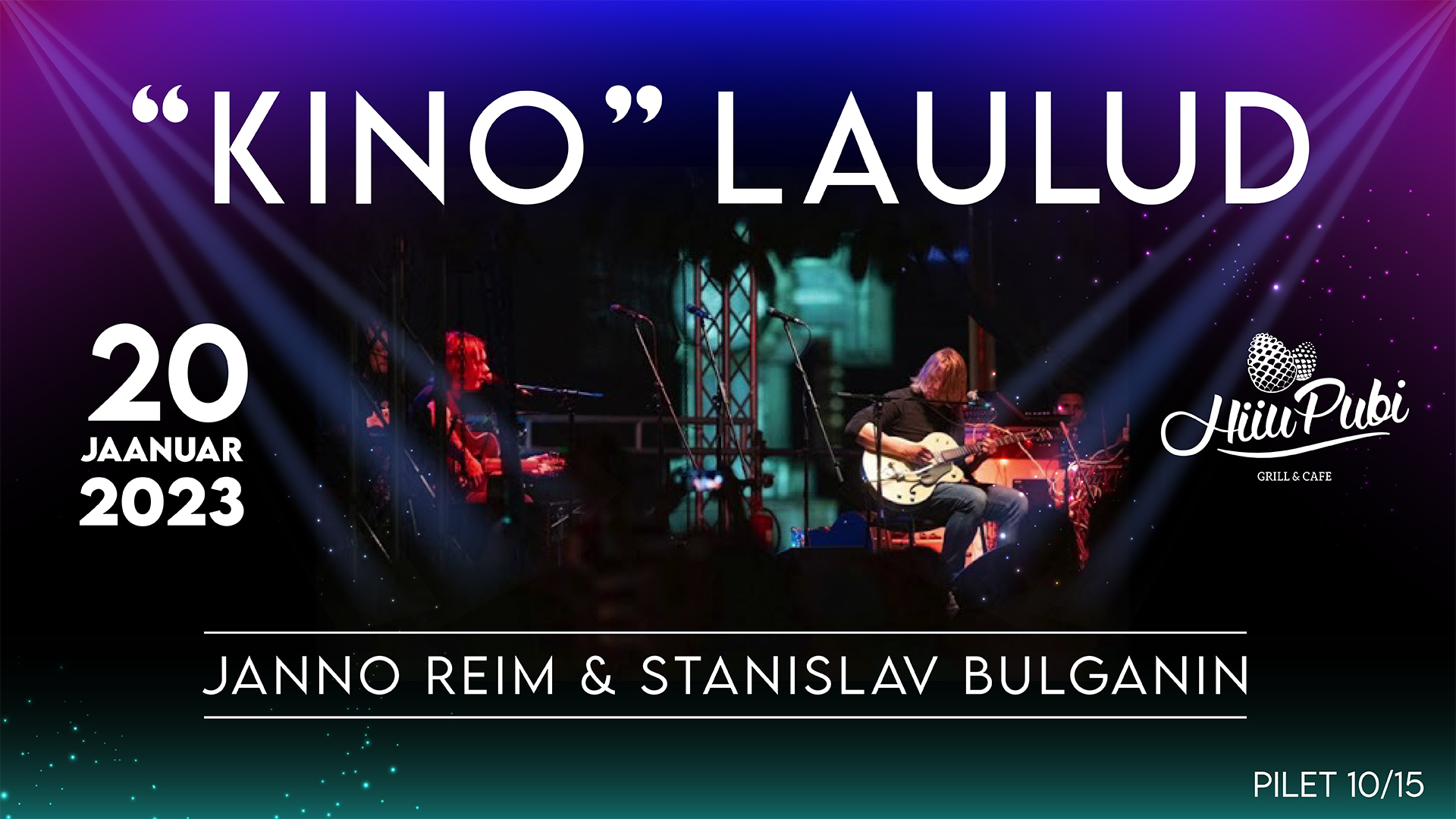 Kino Laulud