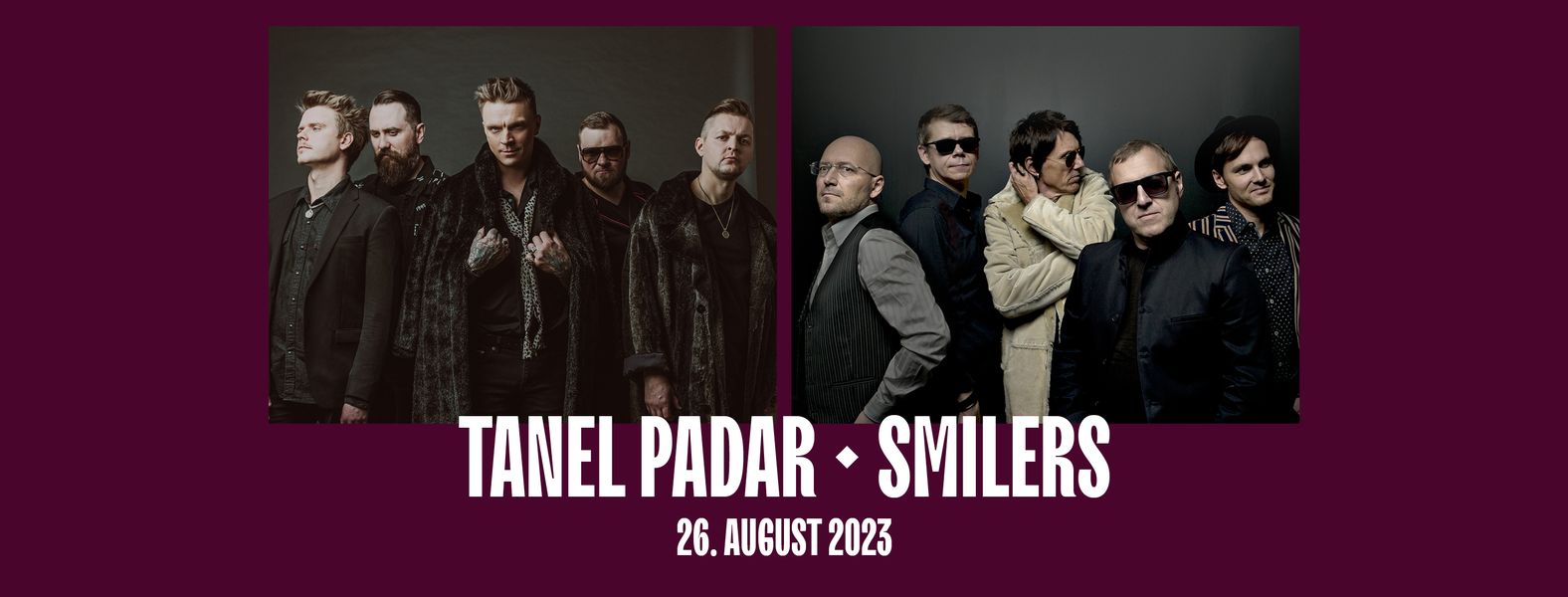 SMILERS x TANEL PADAR x TRESKI