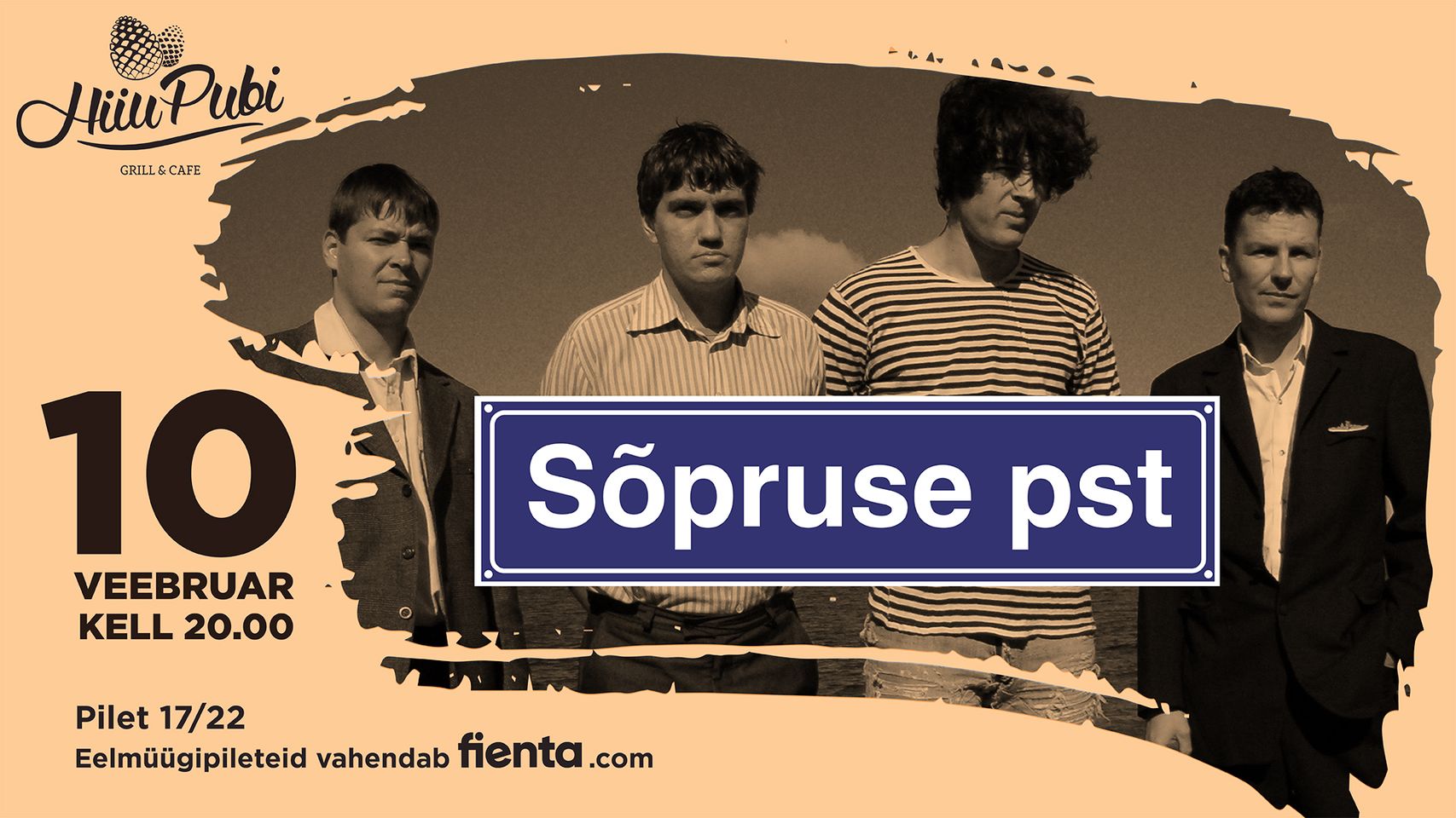Sõpruse Puiestee