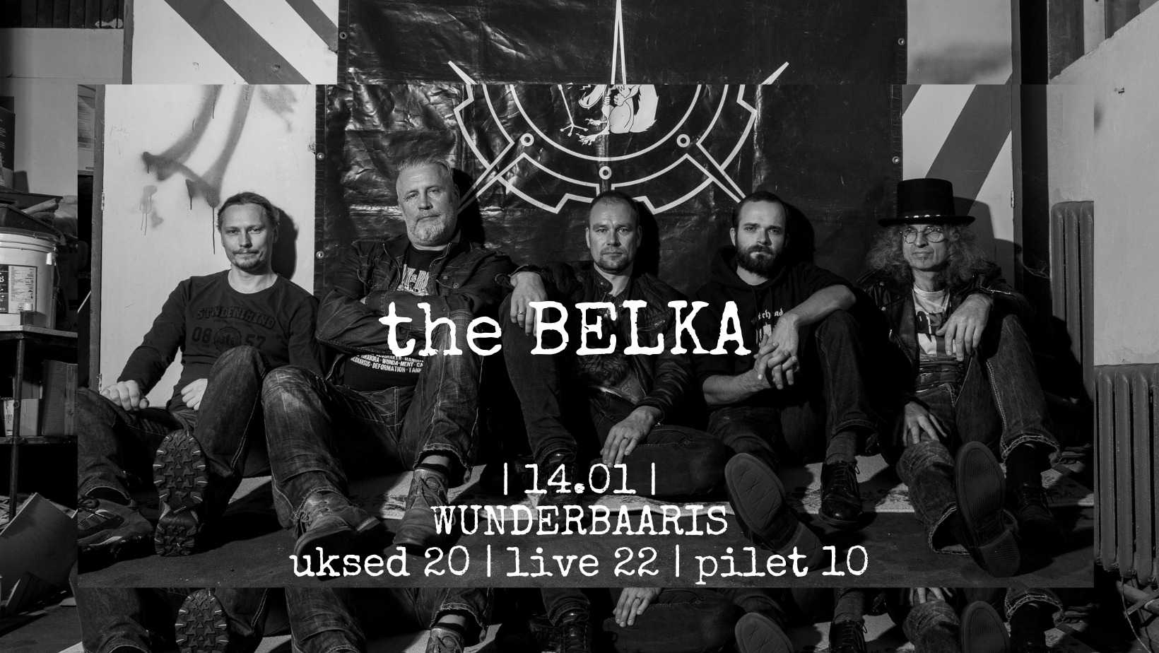 the BELKA @wunderbaaris