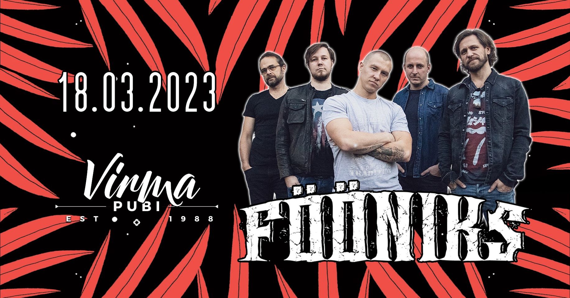 FÖÖNIKS - Virma Pubi