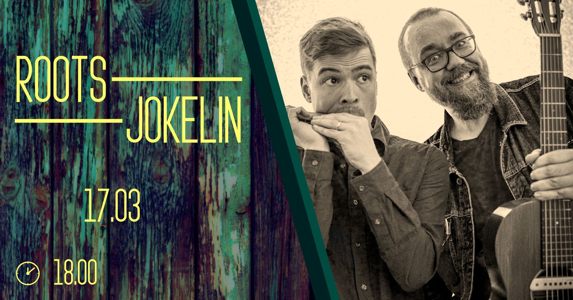 Andres Roots + Jantso Jokelin