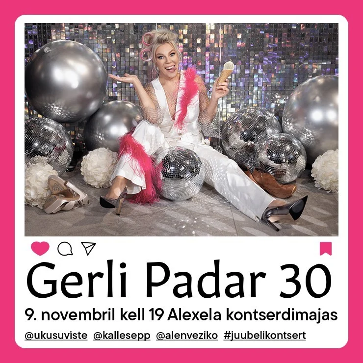 Gerli Padar 30