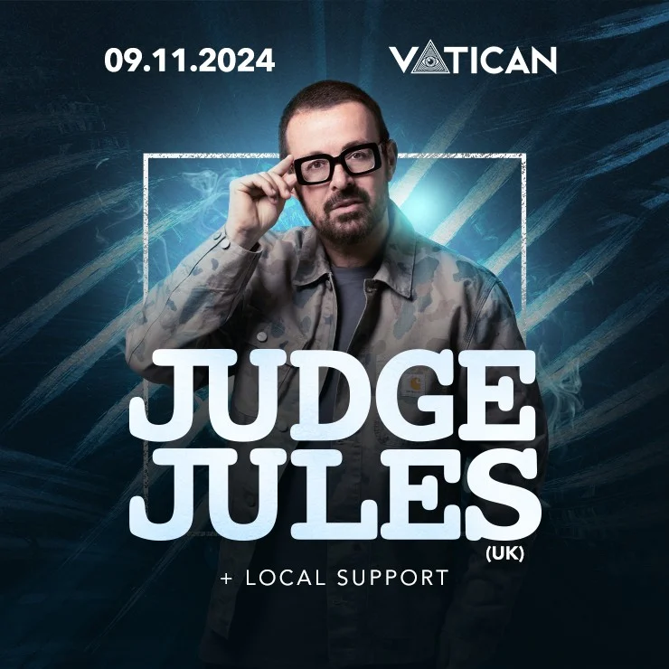 Judge Jules Live