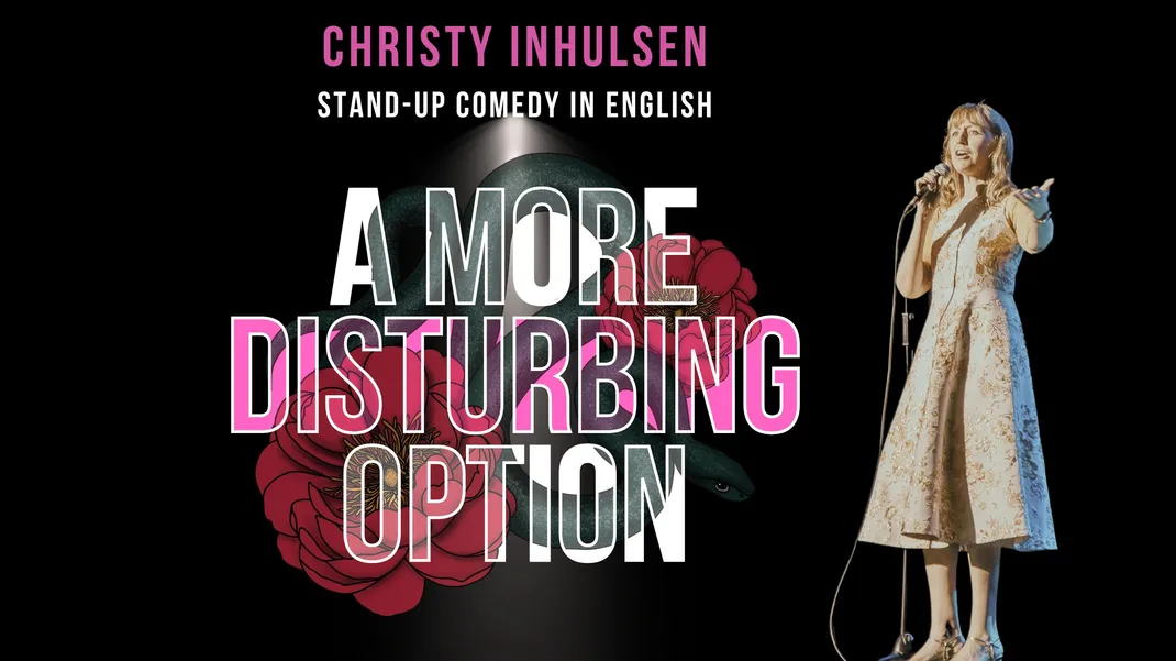 Stand-Up Comedy Special: A More Disturbing Option