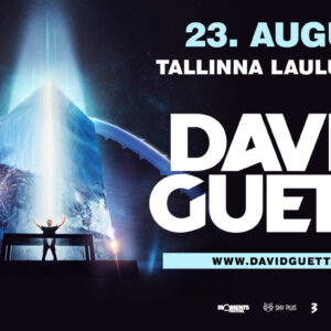 David Guetta - The Monolith Stadium Tour 2025