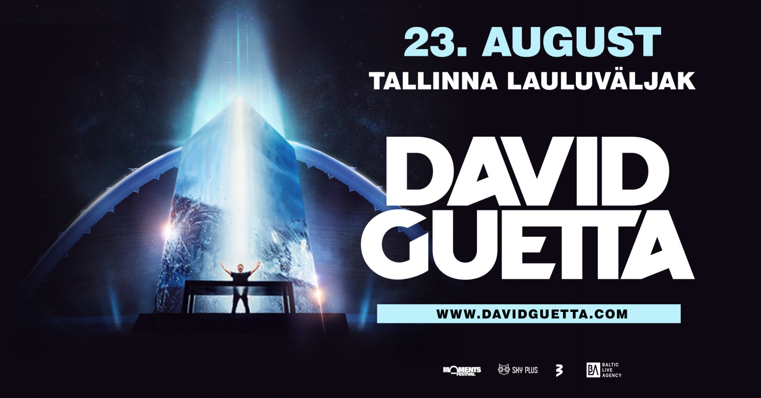 David Guetta - The Monolith Stadium Tour 2025