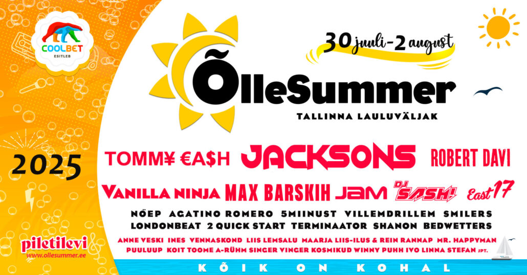 Õllesummer 2025