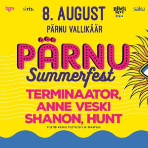 Pärnu Summerfest 2025